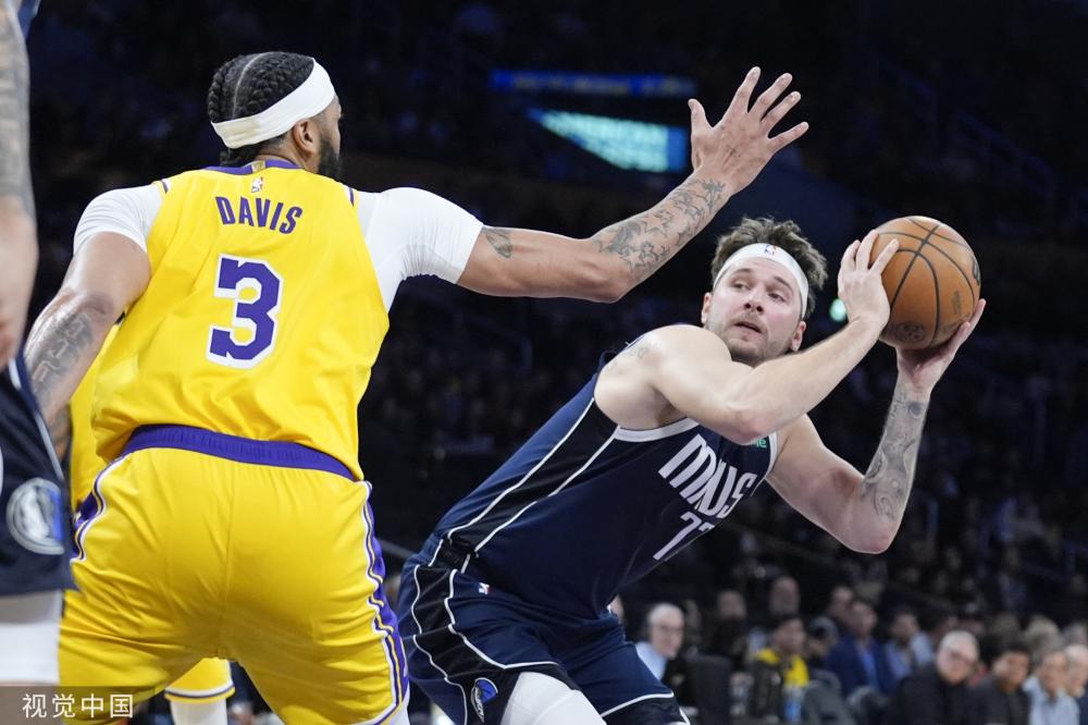 NBA开拓